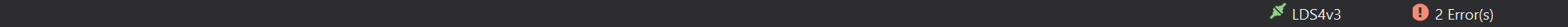 Status Bar