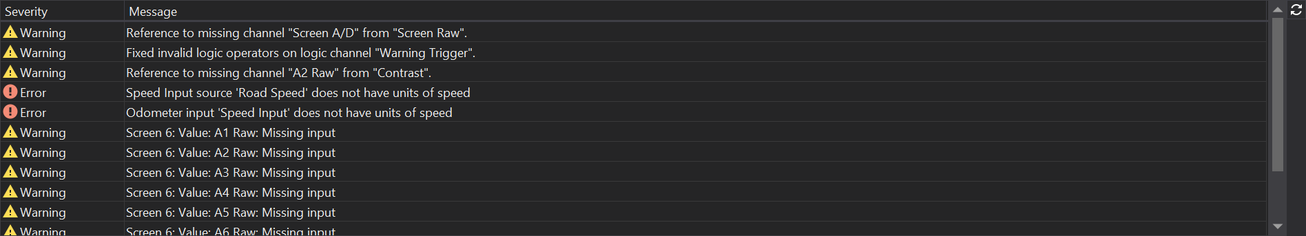 Setup Checker