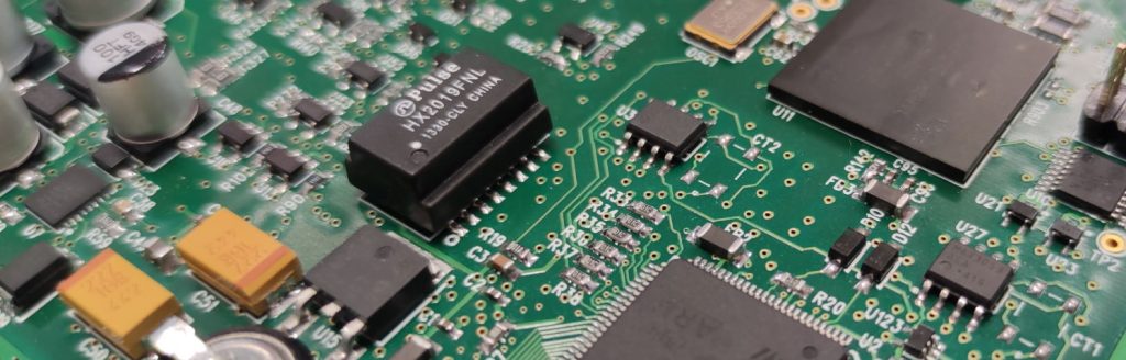 Electronic design consultancy services