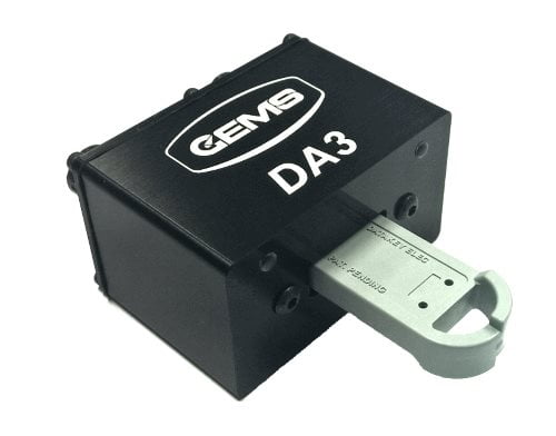 DA3 data logger
