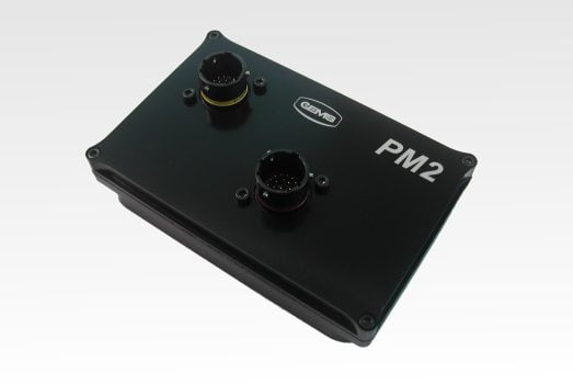 PM2 central control unit