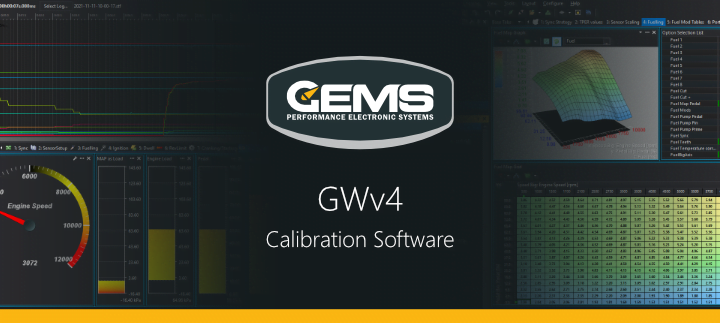 GWV4 software